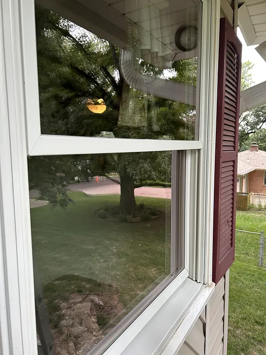 Hard water removal service in Topeka, KS - crystal clear windows guaranteed