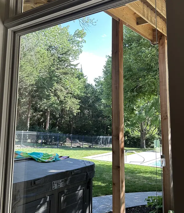 Screen cleaning service in Topeka, Kansas - professional window screen maintenance